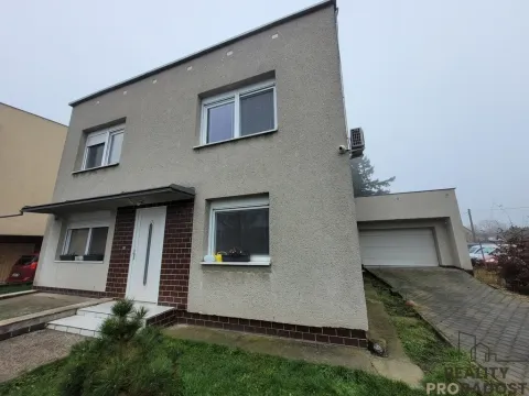 Prodej rodinného domu, Holešov, Míru, 125 m2