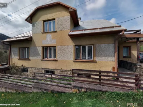 Prodej rodinného domu, Rusava, 160 m2