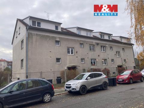 Pronájem bytu 2+kk, Strakonice - Strakonice II, Heydukova, 54 m2