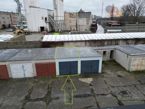 Prodej garáže, Přerov, Kojetínská, 18 m2