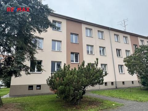 Prodej bytu 3+1, Choceň, Ostrovní, 64 m2