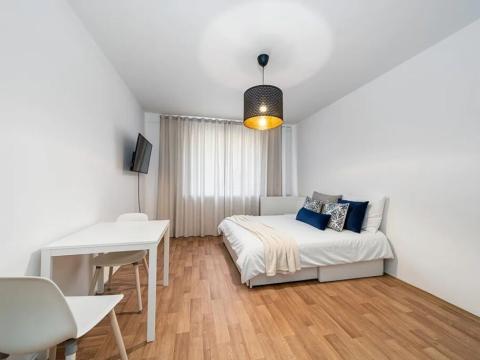Prodej bytu 1+kk, Praha - Záběhlice, Narcisová, 25 m2