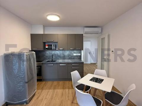 Pronájem bytu 2+kk, Pardubice, Rokycanova, 54 m2