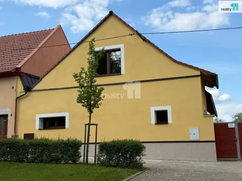 Prodej rodinného domu, Štoky, 383 m2