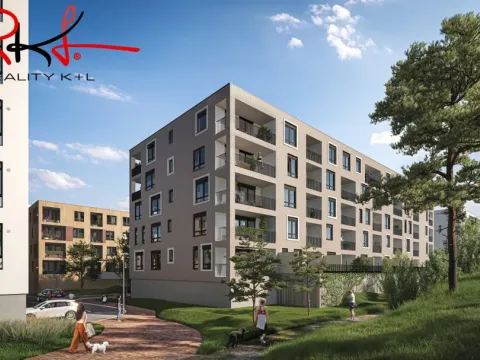 Pronájem bytu 2+kk, Praha, Stočesova, 58 m2