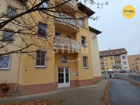 Pronájem bytu 1+1, Olomouc - Hodolany, 36 m2