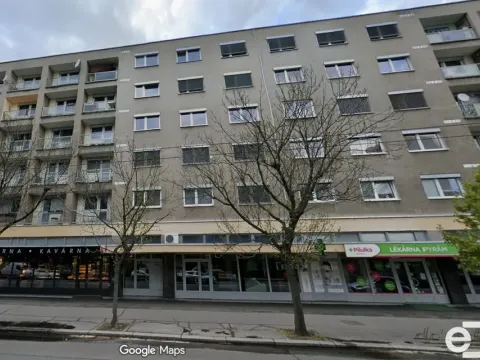 Pronájem bytu 2+1, Hradec Králové, Pospíšilova, 50 m2