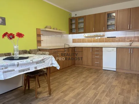 Prodej rodinného domu, Troskotovice, 105 m2