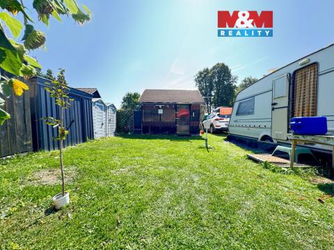 Prodej pozemku pro bydlení, Horní Stropnice, 292 m2