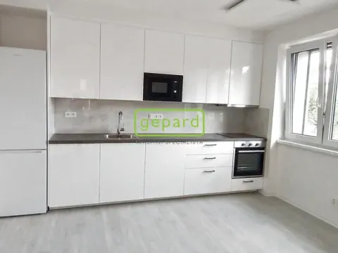 Pronájem bytu 2+kk, Brno - Černá Pole, Durďákova, 36 m2