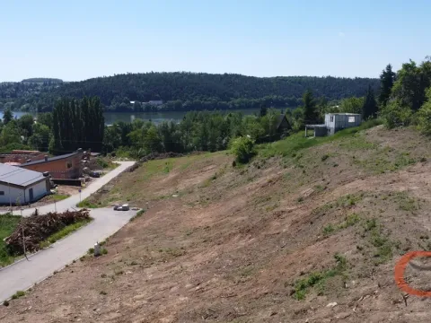 Prodej pozemku pro bydlení, Ohrozim, 849 m2