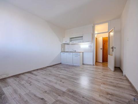 Pronájem bytu 1+kk, Frýdek-Místek, 17. listopadu, 23 m2