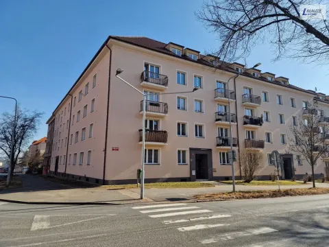 Pronájem bytu 2+1, Příbram - Příbram VII, Edvarda Beneše, 78 m2