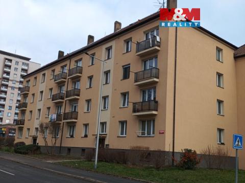 Pronájem bytu 2+1, Příbram - Příbram VII, S. K. Neumanna, 49 m2