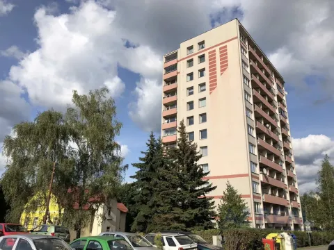 Prodej bytu 2+1, Liberec - Liberec X-Františkov, Františkovská, 59 m2