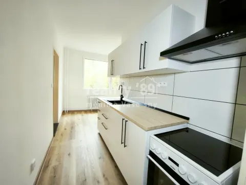 Pronájem bytu 2+1, Ústí nad Labem, Kmochova, 60 m2