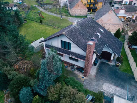 Prodej rodinného domu, Tymákov, 188 m2