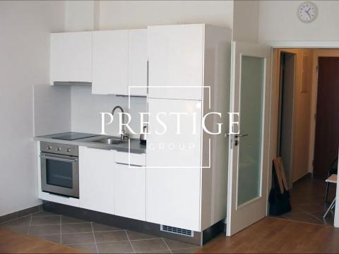 Pronájem bytu 1+kk, Praha - Horní Měcholupy, Modenská, 38 m2