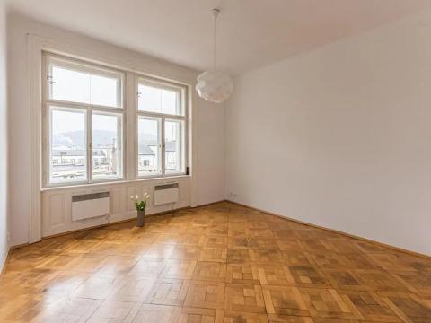 Pronájem bytu 1+kk, Praha - Staré Město, Martinská, 32 m2