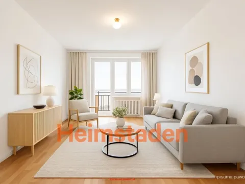 Pronájem bytu 3+1, Havířov - Město, Mánesova, 66 m2