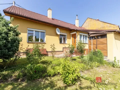 Prodej chalupy, Letovice, 128 m2