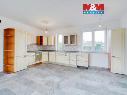 Pronájem rodinného domu, Zruč-Senec - Zruč, Plzeňská, 100 m2