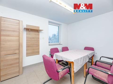 Prodej výrobních prostor, Rychnov nad Kněžnou - Dlouhá Ves, 738 m2