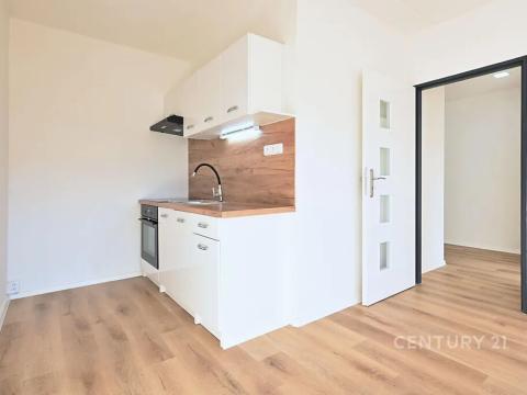 Pronájem bytu 2+kk, Most, Josefa Ševčíka, 40 m2