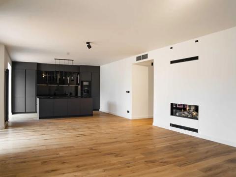 Prodej bytu 5+kk, Praha - Smíchov, Na Cihlářce, 151 m2