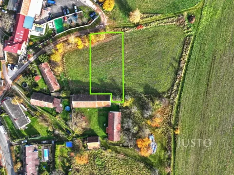 Prodej pozemku pro bydlení, Lipoltice - Sovoluská Lhota, 1151 m2