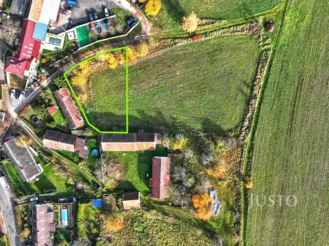 Prodej pozemku pro bydlení, Lipoltice - Sovoluská Lhota, 1089 m2