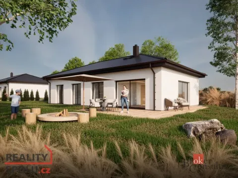 Prodej rodinného domu, Kamenný Újezd, 152 m2