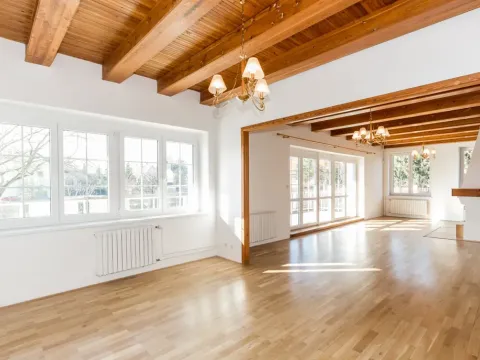 Pronájem rodinného domu, Průhonice, Sadová, 350 m2