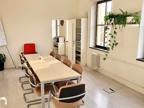 Pronájem kanceláře, Brno, Husova, 69 m2