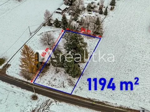 Prodej pozemku pro bydlení, Stonava, 1194 m2