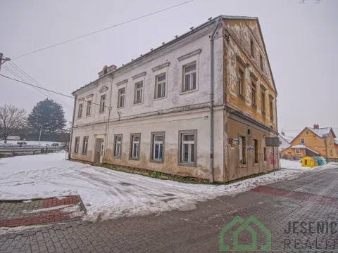 Prodej skladu, Jeseník - Bukovice, Slunná, 240 m2