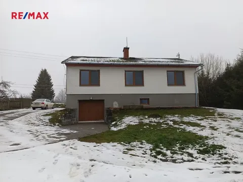 Pronájem rodinného domu, Štíty, 100 m2