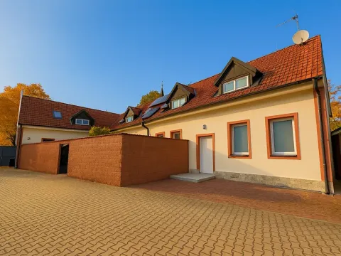 Prodej rodinného domu, Čestlice, 192 m2