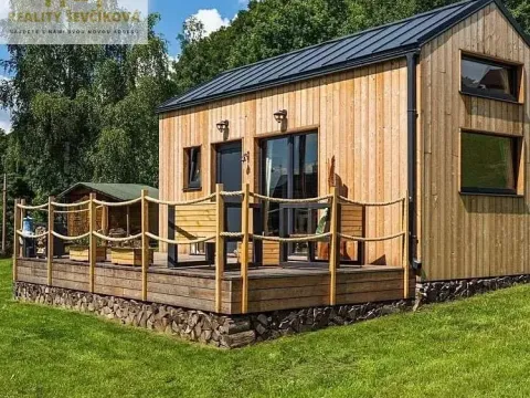 Prodej mobilheimu, Hradec Králové, 22 m2