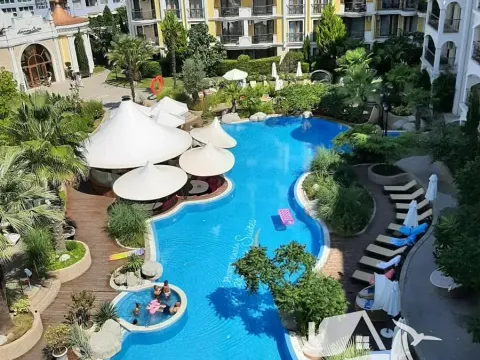 Prodej bytu 3+kk, Nesebar, Bulharsko, 94 m2