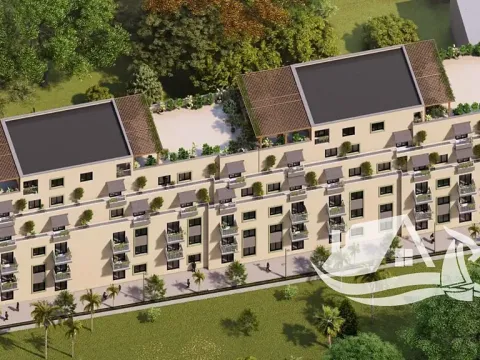 Prodej bytu 2+kk, Golem, Albánie, 50 m2