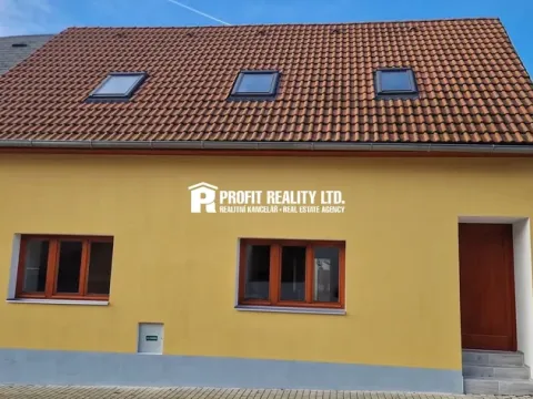 Prodej rodinného domu, Mirovice, Husova, 147 m2