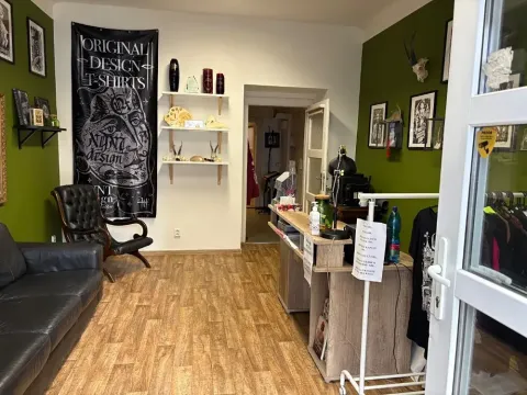 Prodej obchodního prostoru, Praha - Žižkov, Hartigova, 55 m2