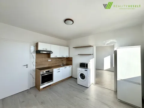 Pronájem bytu 2+kk, Znojmo, MUDr. Jana Janského, 40 m2