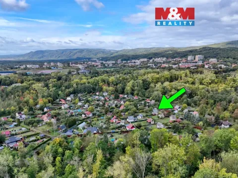 Prodej zahrady, Litvínov - Horní Litvínov, 420 m2