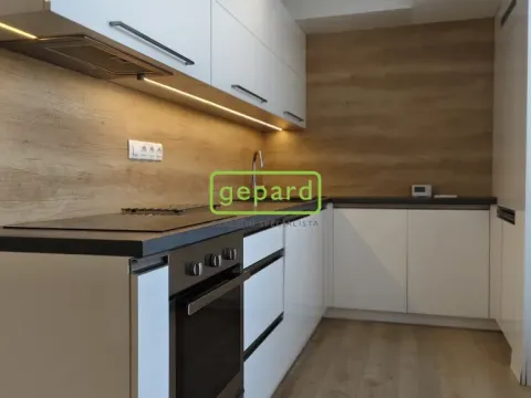 Pronájem bytu 2+kk, Brno - Černá Pole, Tišnovská, 75 m2