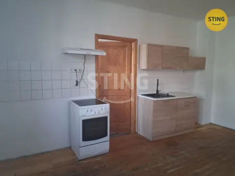 Pronájem bytu 3+1, Žďár nad Sázavou, Nádražní, 61 m2