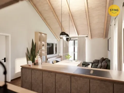 Prodej bytu 3+kk, Opava, Slezská, 70 m2