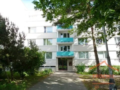 Prodej bytu 1+1, Hradec Králové, Truhlářská, 40 m2