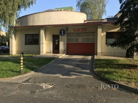 Pronájem garážového stání, Frýdek-Místek, Slezská, 16 m2